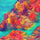 Illustration for article titled This dude recreated a scale model of New York City. With LEGO.